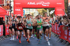 The 2026 AJ Bell Great North 5k, Newcastle Quayside. Photo: David T. Hewitson/Sports for All Pics